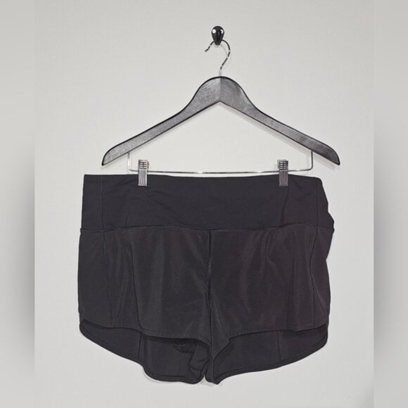 Lululemon - Speed Up High-Rise Lined Short 2.5 Size 14 - Picture 2 of 5